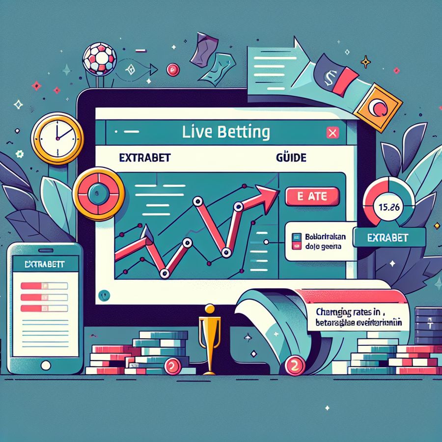 Canlı Bahiste Anlık Oran Nasıl Değişir? Rehber – Extrabet